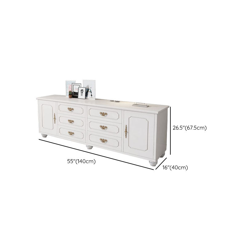 15.6-inch W Traditional Storage Chest Manufactured Wood Storage Chest Dresser Clearhalo 'Bedroom Furniture' 'Dressers & Chests' 'dressers_chests' 'furn' 'furn_dressers_chests' 'Furniture' 6858865