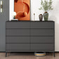 Modern Style Storage Chest Solid Wood Storage Chest Dresser , 15.6 Inch Width
