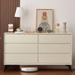 Modern Style Storage Chest Solid Wood Storage Chest Dresser , 15.6 Inch Width