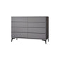 Modern Style Storage Chest Solid Wood Storage Chest Dresser , 15.6 Inch Width