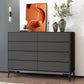 Modern Style Storage Chest Solid Wood Storage Chest Dresser , 15.6 Inch Width