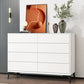 Modern Style Storage Chest Solid Wood Storage Chest Dresser , 15.6 Inch Width