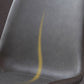 Contemporary Side Chair Metal Solid Back Dining Room Chair for Brasserie Clearhalo 'Dining Chairs' 'Dining Tables & Seating' 'dining_chair' 'furn' 'furn_dining_chair' 'Furniture' 'Kitchen & Dining Furniture' 6859883