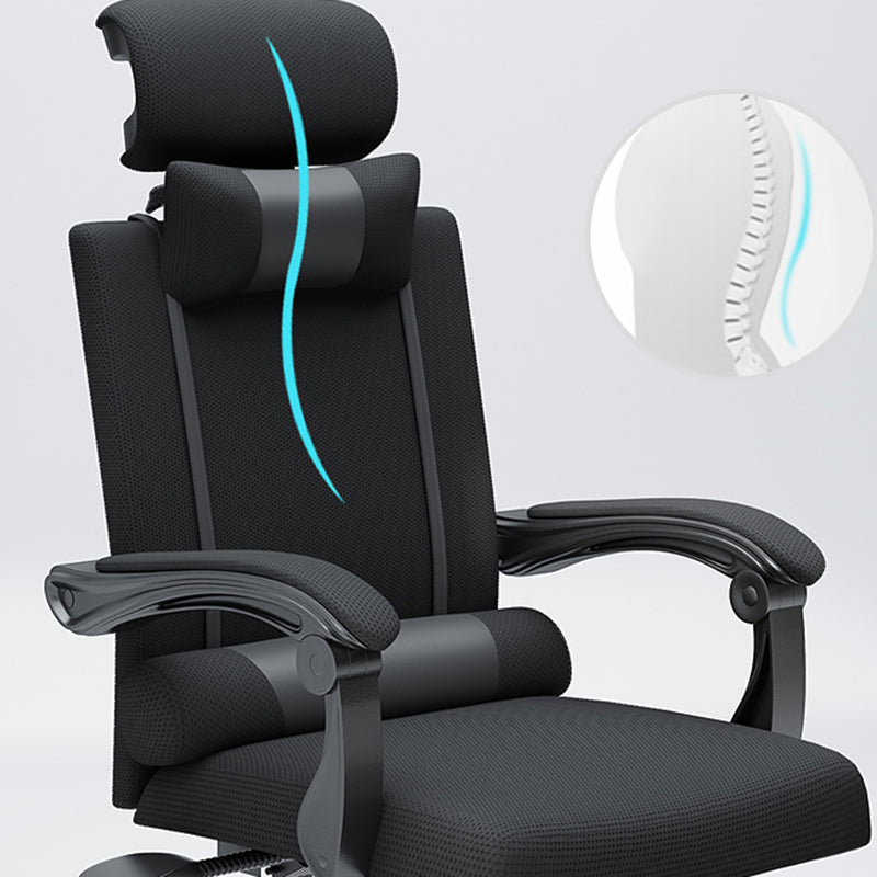 現代のパッド入り武器マネージャーチェアブラックエグゼクティブチェアのオフィスのためのエグゼクティブチェア