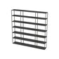 Scandinavian Open Back Standard Bookshelf Metal Shelves Included Bookcase Clearhalo 'Bookcases' 'furn' 'furn_bookcases' 'Furniture' 'Office Furniture' 6860689