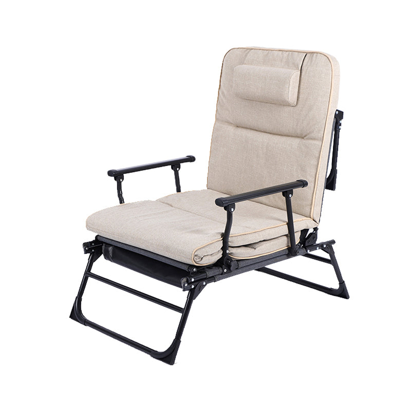 Modern & Contemporary Standard Recliner Solid Color for Living Room Clearhalo 'Chairs & Seating' 'furn' 'furn_recliners' 'Furniture' 'Living Room Furniture' 'Recliners' 6860979