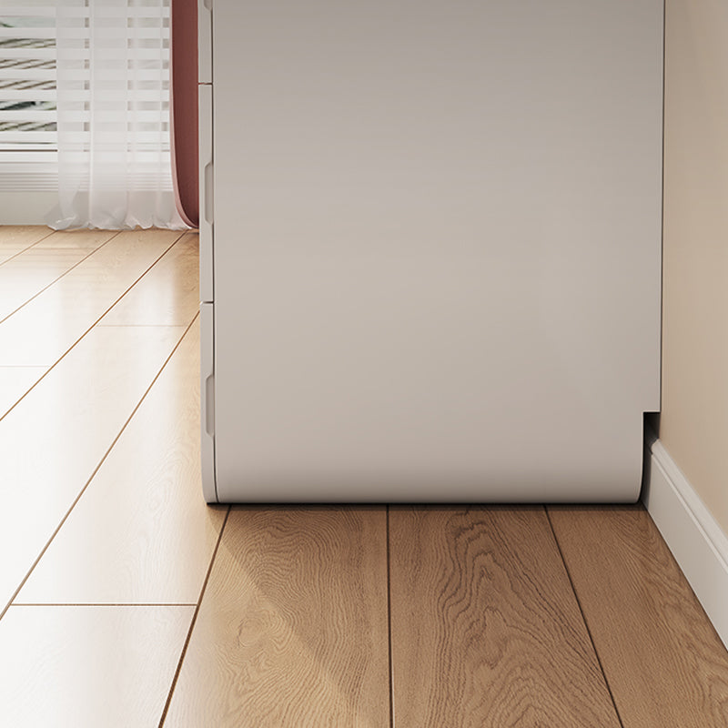 White Make-up 15.74" Wide Vanity Makeup Vanity Desk Table with Drawers