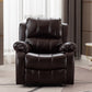 Swivel Rocker Recliner Chair Position Lock Swivel Base Standard Recliner