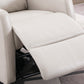 Extended Footrest Recliner Chair Position Lock Standard Recliner