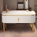 1 Drawer Makeup Vanity Desk Bedroom Makeup Vanity Desk Table