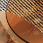 Glam Coffee Table Set Round 2-Piece Coffee Cocktail Table with Drawers Clearhalo 'Coffee & Accent Tables' 'Coffee Tables' 'coffee_tables' 'furn' 'furn_coffee_tables' 'Furniture' 'Living Room Furniture' 6862207