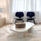 Solid Wood Single Coffee Table 2 Legs No Distressing Coffee Table Clearhalo 'Coffee & Accent Tables' 'Coffee Tables' 'coffee_tables' 'furn' 'furn_coffee_tables' 'Furniture' 'Living Room Furniture' 6862230