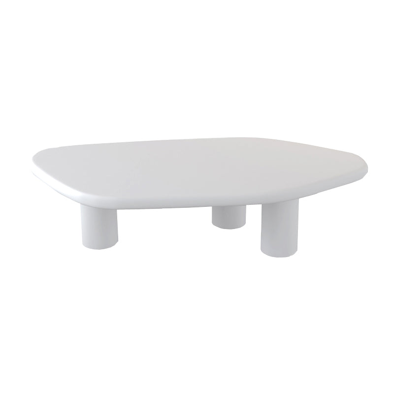 Solid Wood Single Coffee Table 2 Legs No Distressing Coffee Table Clearhalo 'Coffee & Accent Tables' 'Coffee Tables' 'coffee_tables' 'furn' 'furn_coffee_tables' 'Furniture' 'Living Room Furniture' 6862232