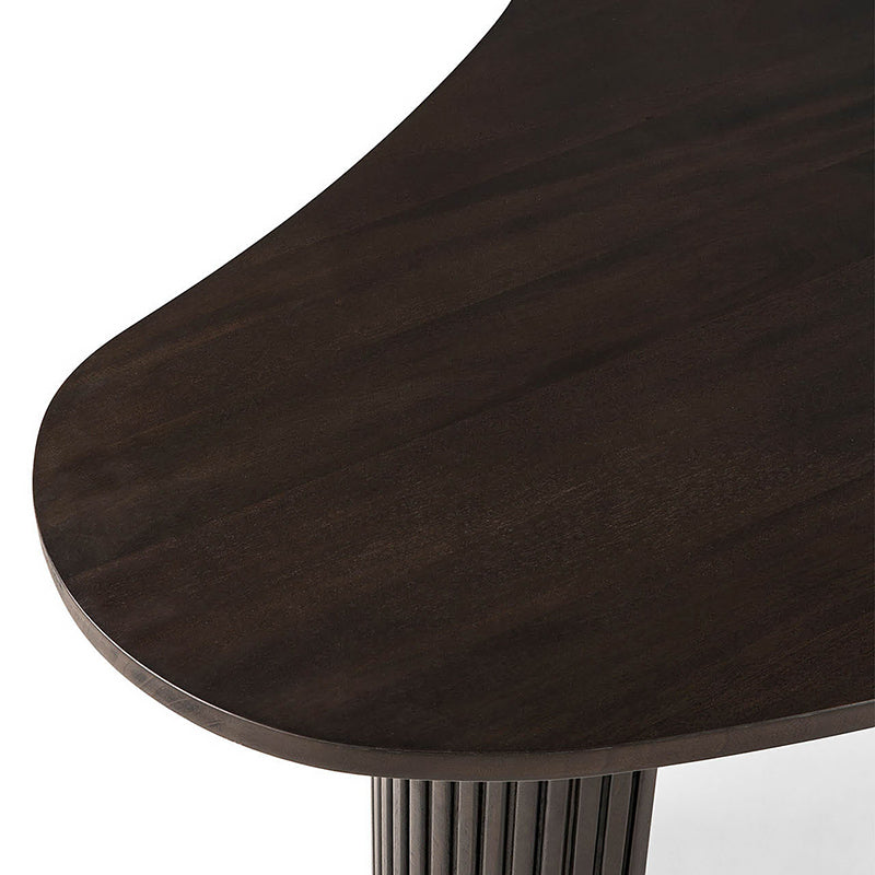 Modern Single Coffee Table No Distressing Solid Wood Bunching Tables Clearhalo 'Coffee & Accent Tables' 'Coffee Tables' 'coffee_tables' 'furn' 'furn_coffee_tables' 'Furniture' 'Living Room Furniture' 6862243