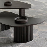 Modern Single Coffee Table No Distressing Solid Wood Bunching Tables Clearhalo 'Coffee & Accent Tables' 'Coffee Tables' 'coffee_tables' 'furn' 'furn_coffee_tables' 'Furniture' 'Living Room Furniture' 6862244