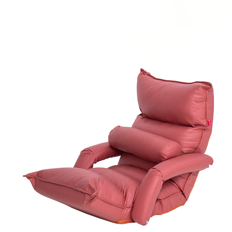 Fauteuil inclinable inclinable standard réglable pour fauteuil scandinave avec oreiller