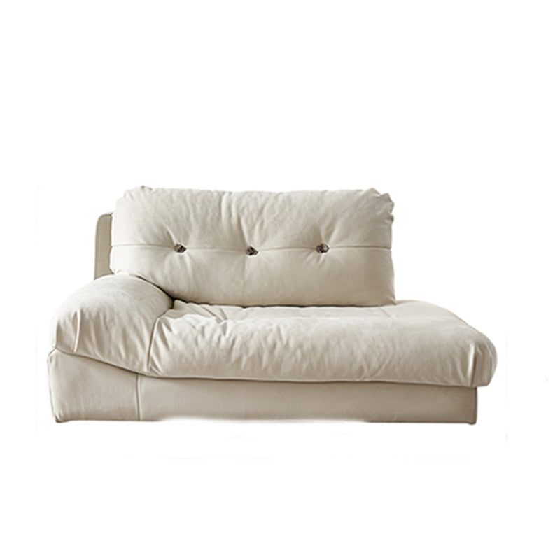 Contemporary Leather Solid Color Swivel Base Wing Chair Recliner 54"L x 41"W x 30"H Clearhalo 'Chairs & Seating' 'furn' 'furn_recliners' 'Furniture' 'Living Room Furniture' 'Recliners' 6862720