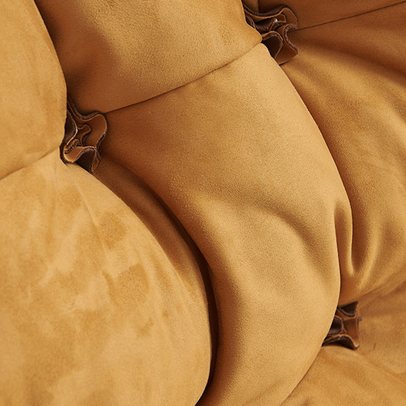 Contemporary Leather Solid Color Swivel Base Wing Chair Recliner Clearhalo 'Chairs & Seating' 'furn' 'furn_recliners' 'Furniture' 'Living Room Furniture' 'Recliners' 6862730