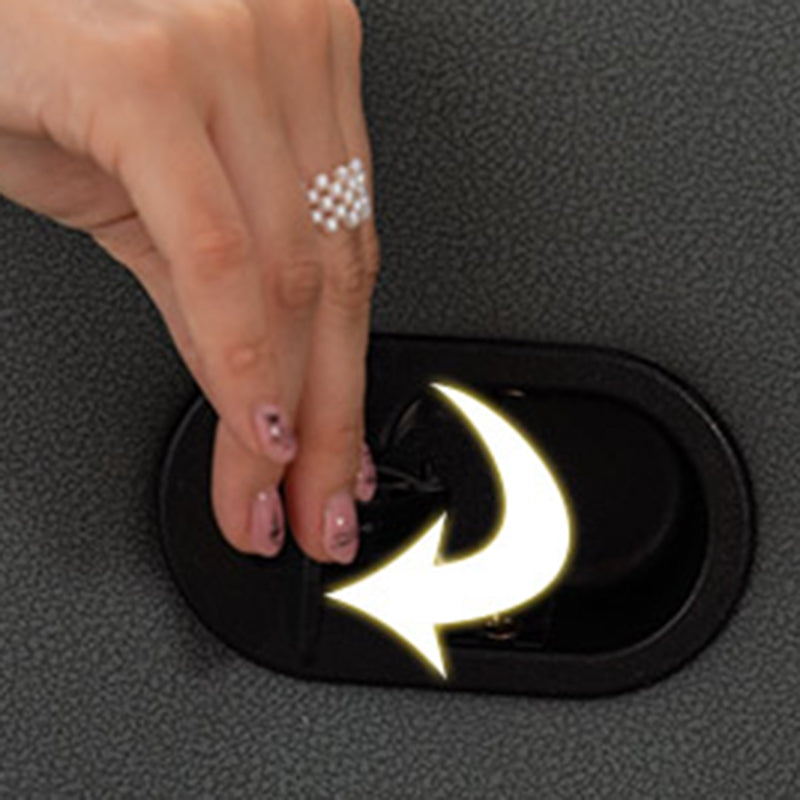 Sedia reclinabile standard per rocciatore girevole contemporaneo