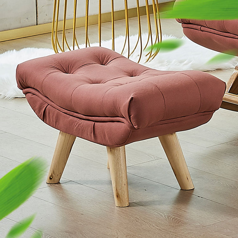 Luxury luxe moderne chaise de canapé paresseux lointain chaise à bascule chaise à bascule