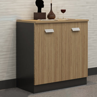 従来のファイルキャビネット木製フレームオフィス用の垂直ファイルキャビネット