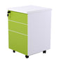 Contemporary File Cabinets Wood File Pedestal with Key Lock for Home Office Clearhalo 'Filing Cabinets' 'filling_cabinets' 'furn' 'furn_filling_cabinets' 'Furniture' 'Office Furniture' 6864141
