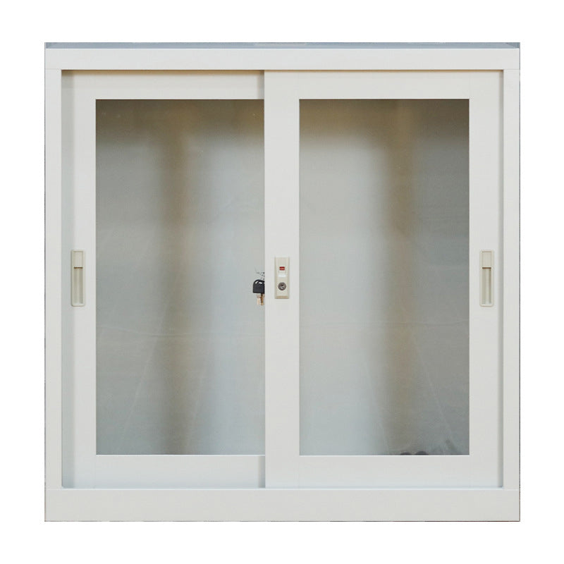 Moderner Kabinett Metallfeuerresistenten Aktenschrank mit Lagerung