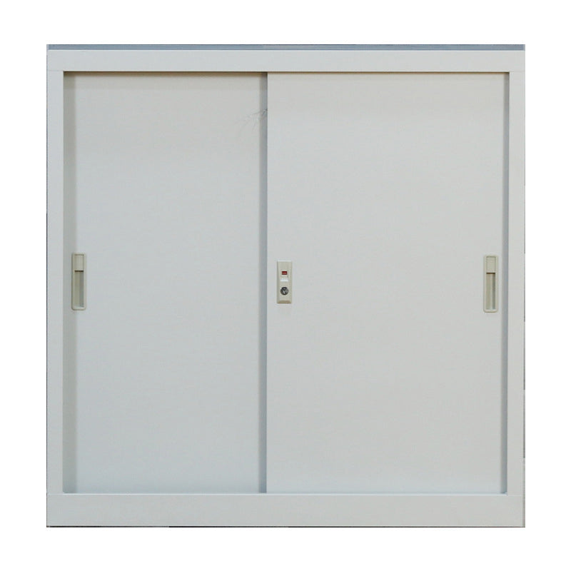 Moderner Kabinett Metallfeuerresistenten Aktenschrank mit Lagerung