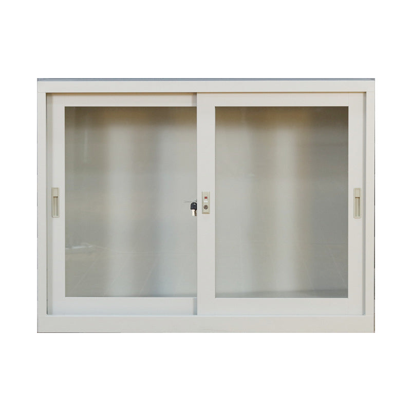 Moderner Kabinett Metallfeuerresistenten Aktenschrank mit Lagerung