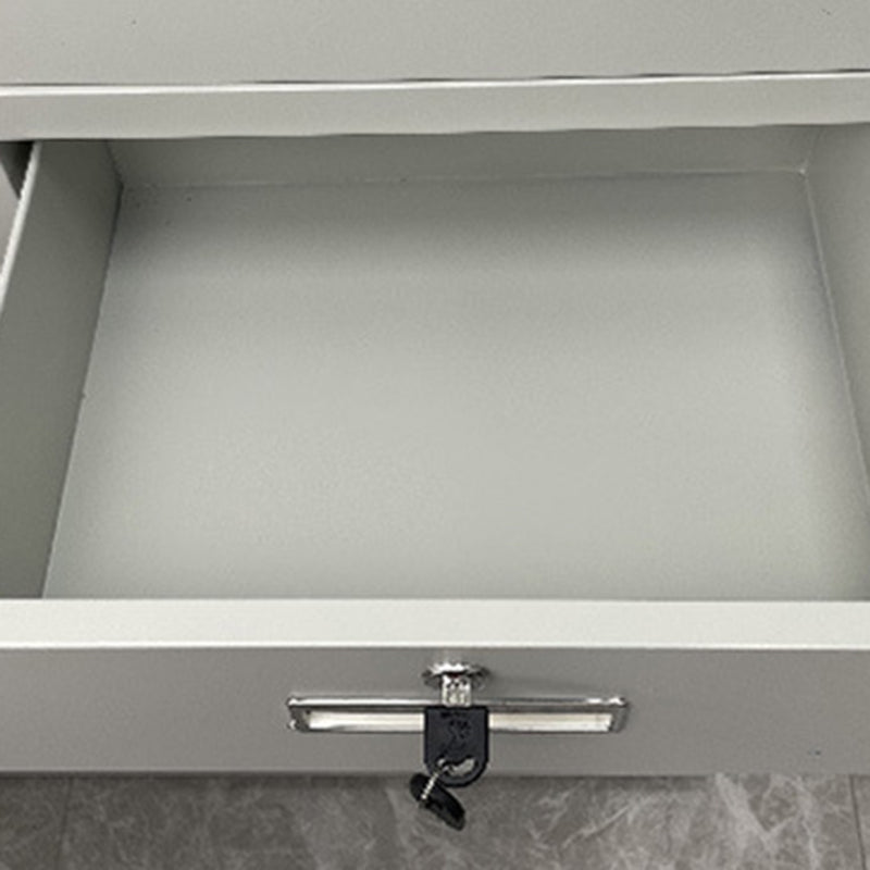 Moderner Kabinett Metallfeuerresistenten Aktenschrank mit Lagerung