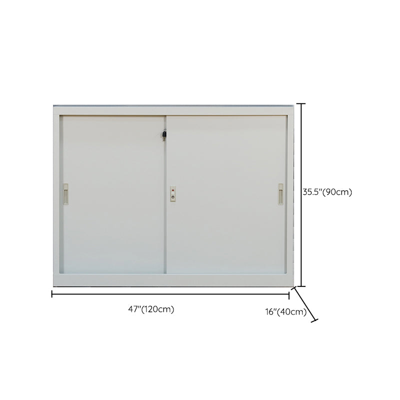 Moderner Kabinett Metallfeuerresistenten Aktenschrank mit Lagerung