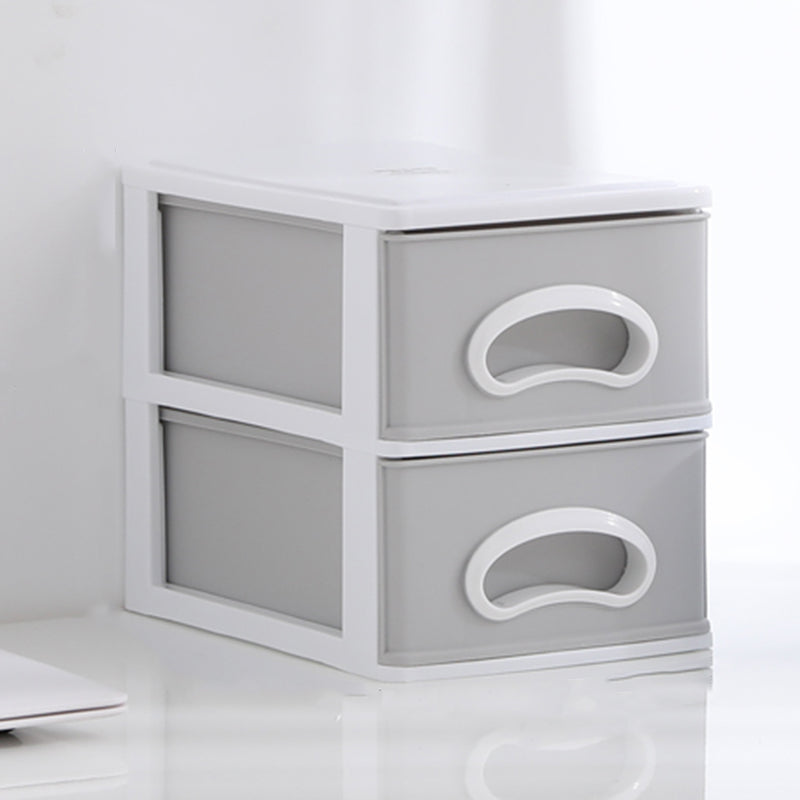Plastic Filing Cabinet Vertical Contemporary Gray Filing Cabinet with Drawers https: res.litfad.com site img item 2022 12 15 6864208 1200x1200.jpg Clearhalo 'Filing Cabinets' 'filling_cabinets' 'furn' 'furn_filling_cabinets' 'Furniture' 'Office Furniture' 6864208
