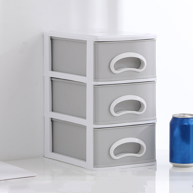Plastic Filing Cabinet Vertical Contemporary Gray Filing Cabinet with Drawers https: res.litfad.com site img item 2022 12 01 6864209 1200x1200.jpg Clearhalo 'Filing Cabinets' 'filling_cabinets' 'furn' 'furn_filling_cabinets' 'Furniture' 'Office Furniture' 6864209