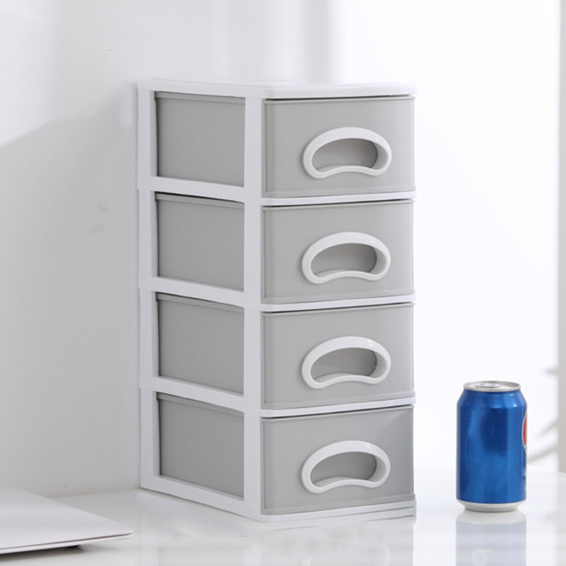 Plastic Filing Cabinet Vertical Contemporary Gray Filing Cabinet with Drawers https: res.litfad.com site img item 2022 12 29 6864211 1200x1200.jpg Clearhalo 'Filing Cabinets' 'filling_cabinets' 'furn' 'furn_filling_cabinets' 'Furniture' 'Office Furniture' 6864211
