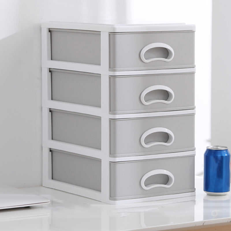 Plastic Filing Cabinet Vertical Contemporary Gray Filing Cabinet with Drawers https: res.litfad.com site img item 2022 12 06 6864213 1200x1200.jpg Clearhalo 'Filing Cabinets' 'filling_cabinets' 'furn' 'furn_filling_cabinets' 'Furniture' 'Office Furniture' 6864213