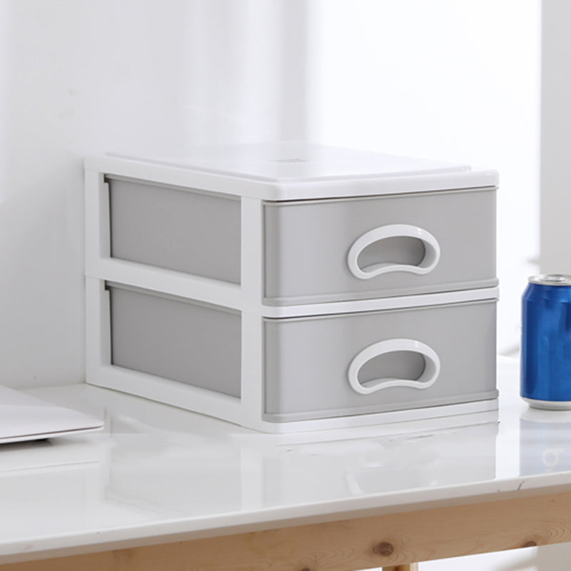 Plastic Filing Cabinet Vertical Contemporary Gray Filing Cabinet with Drawers https: res.litfad.com site img item 2022 12 13 6864217 1200x1200.jpg Clearhalo 'Filing Cabinets' 'filling_cabinets' 'furn' 'furn_filling_cabinets' 'Furniture' 'Office Furniture' 6864217