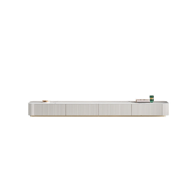 Afgesloten opbergconsole Moderne tv-mediaconsole met 6 lades