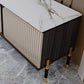 Modern Stand Console Enclosed Storage TV Media Console with Drawers Clearhalo 'furn' 'furn_tv_stands_entertainment_centers' 'Furniture' 'Living Room Furniture' 'TV Stands & Entertainment Centers' 'TV Stands & Media Storage Furniture' 'tv_stands_entertainment_centers' 6865372