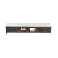 Enclosed Storage Stand Console Glam TV Media Console with 4 Drawers Clearhalo 'furn' 'furn_tv_stands_entertainment_centers' 'Furniture' 'Living Room Furniture' 'TV Stands & Entertainment Centers' 'TV Stands & Media Storage Furniture' 'tv_stands_entertainment_centers' 6865396