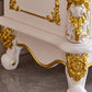Open Storage Stand Console Traditional TV Media Console with Drawers Clearhalo 'furn' 'furn_tv_stands_entertainment_centers' 'Furniture' 'Living Room Furniture' 'TV Stands & Entertainment Centers' 'TV Stands & Media Storage Furniture' 'tv_stands_entertainment_centers' 6865471