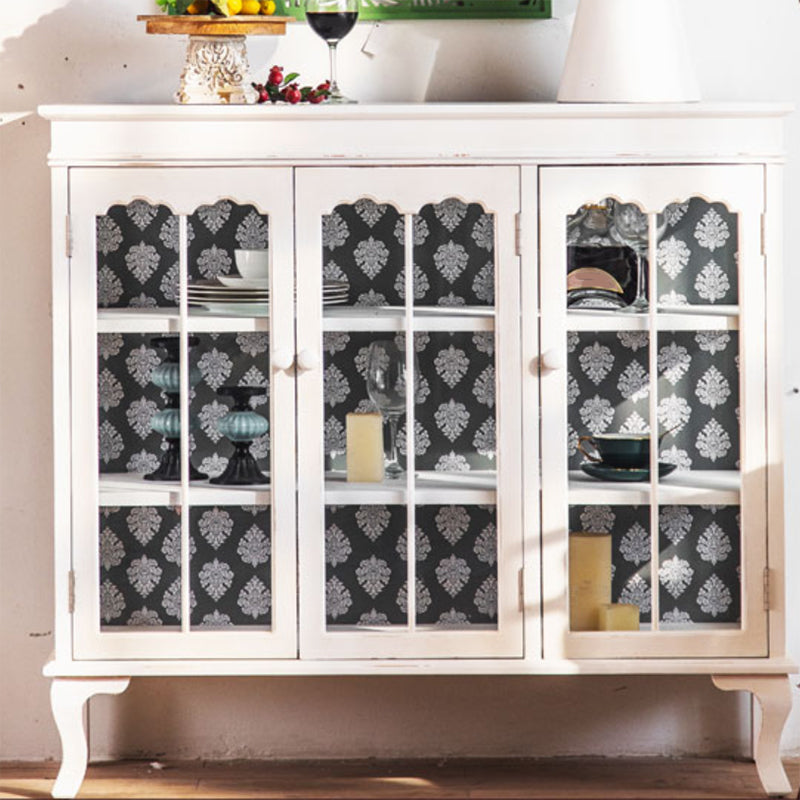 Curio Curio Curio Armadio in legno massiccio per sala da pranzo