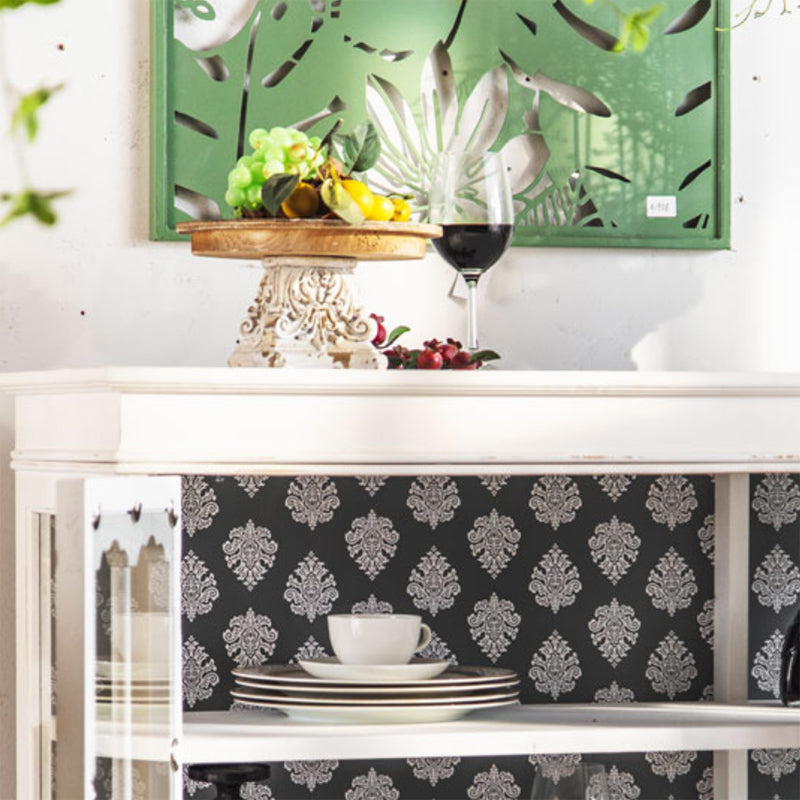 Curio Curio Curio Armadio in legno massiccio per sala da pranzo