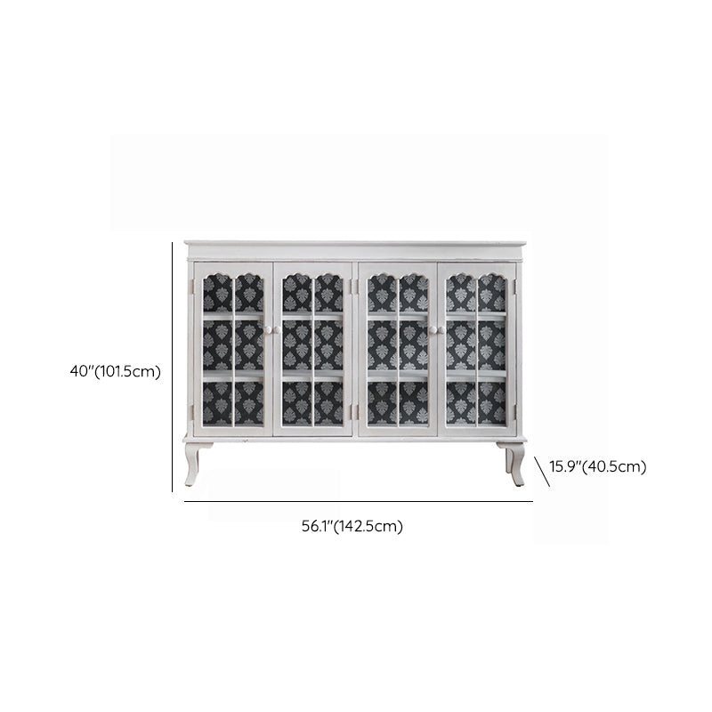 Curio Curio Curio Armadio in legno massiccio per sala da pranzo