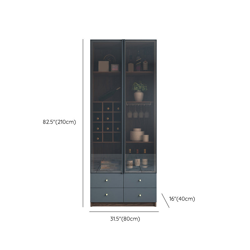 Mobile a buffet in legno per la sala da pranzo