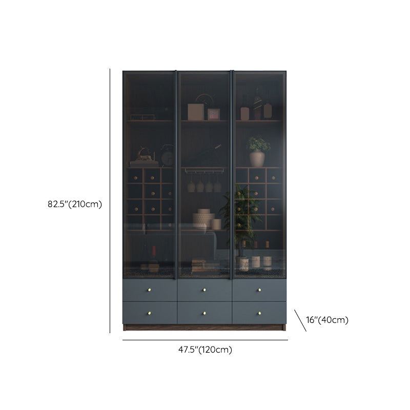 Mobile a buffet in legno per la sala da pranzo