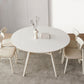 Sintered Stone Dining Table Modern Rectangle Dining Table for Kitchen Clearhalo 'Dining Tables & Seating' 'Dining Tables' 'dining_table' 'furn' 'furn_dining_table' 'Furniture' 'Kitchen & Dining Furniture' 6867896
