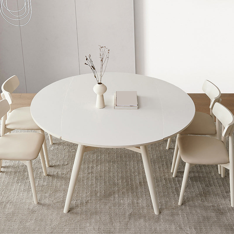 Sintered Stone Dining Table Modern Rectangle Dining Table for Kitchen Clearhalo 'Dining Tables & Seating' 'Dining Tables' 'dining_table' 'furn' 'furn_dining_table' 'Furniture' 'Kitchen & Dining Furniture' 6867896
