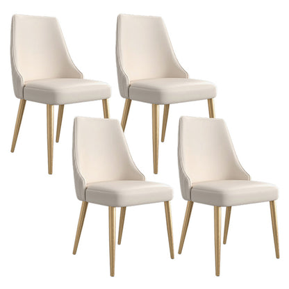 Nordic 1/4/5/6/7 Pièces Ensemble de restauration Table à manger en pierre rectangulaire pour salle à manger de cuisine