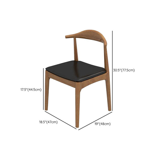 Industrial 1/5 pièces Ensemble de restauration Rectangle Table à manger en bois de pin pour boutique de pot chaude