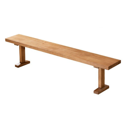 Modern 1/4/5 Pieces Dining Set Pine Wood Rectangle Dining Table for Dining Room